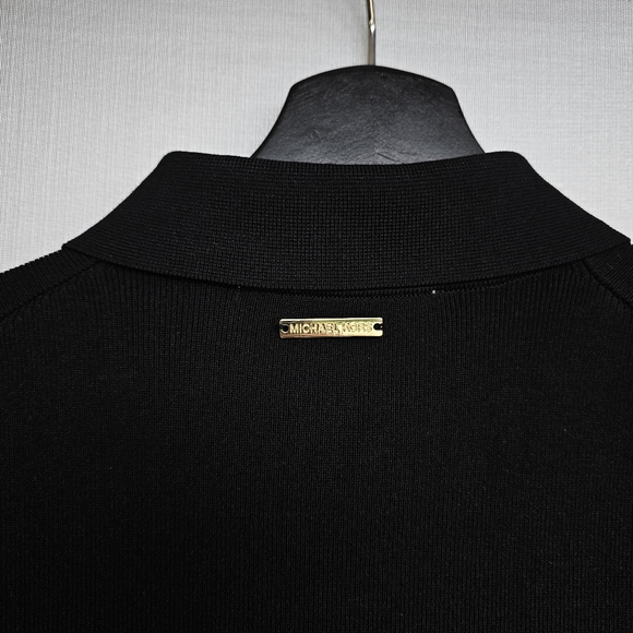 Michael Kors Black Long Sleeve Dress - Picture 6 of 8